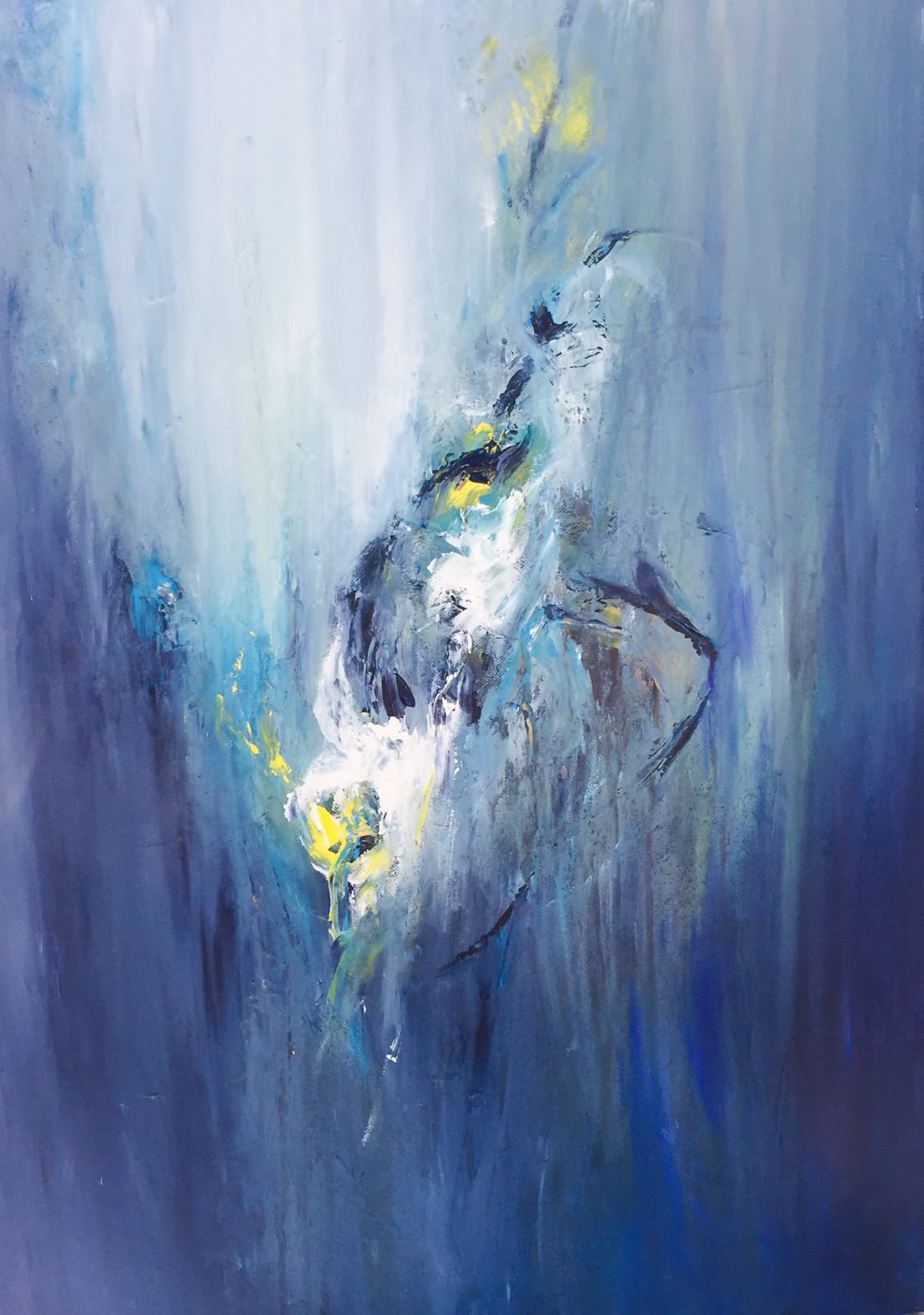 Loup Bleu