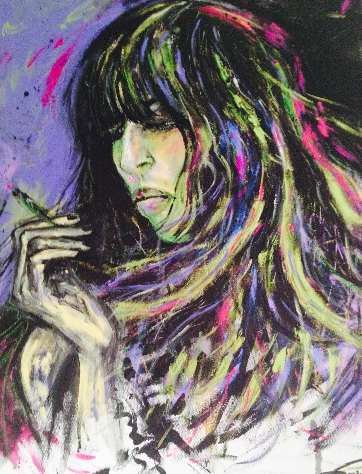 Lou Doillon